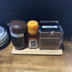 豚ガラ中華そば おんだ - 