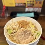 豚ラーメン 一歩前へ - 並ラーメン　1000円