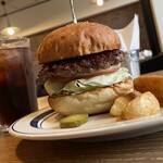 レイドバックバーガー