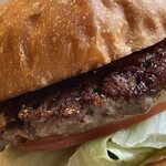 レイドバックバーガー - 