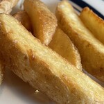 レイドバックバーガー - 