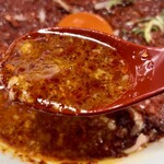 豚ガラ中華そば おんだ - 