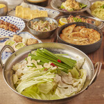 とり皮と鉄なべ餃子 博多 かわべゑ - 