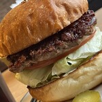 レイドバックバーガー - 