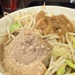 豚ラーメン 一歩前へ - 並ラーメン　1000円