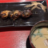 八べえ - 串焼きと茶碗蒸し