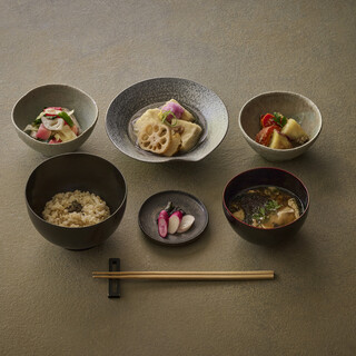 BROWN RICE Tokyo Omotesando_2