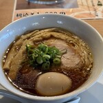 らぁ麺 みや田 - 