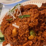 モハンディッシュ - 