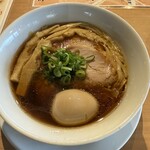らぁ麺 みや田 - 