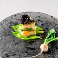 【ジョルノ】九州の新鮮な食材を使った贅沢フルコースランチ