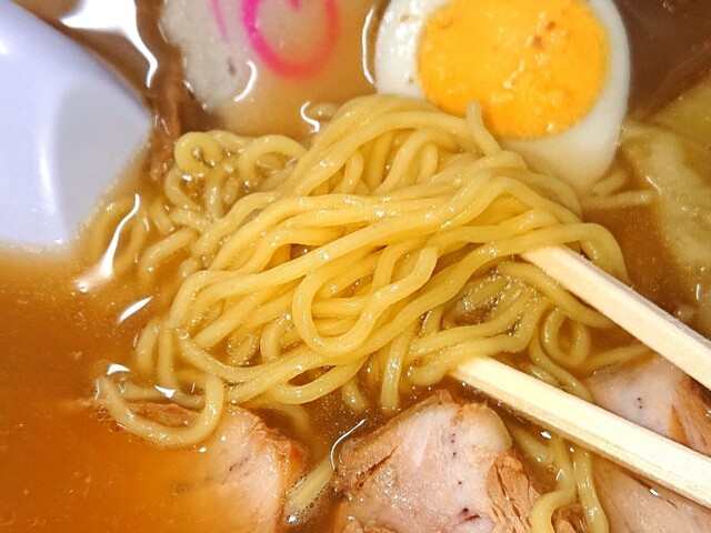 富士屋 古川本店（ふじや） - 古川（ラーメン）の写真