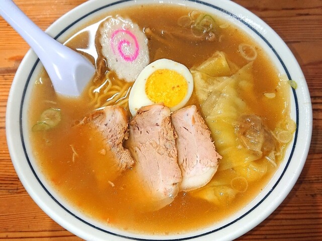 富士屋 古川本店 &ndash; 古川のラーメン専門店