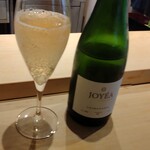 すしやのたい悟 - ノンアコールワイン・シャルドネ