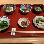 山形座 瀧波 - 朝食