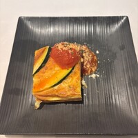 24/7 restaurant - 季節の野菜のオムレツ