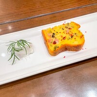 BISTRO DOUBLE - アミューズ