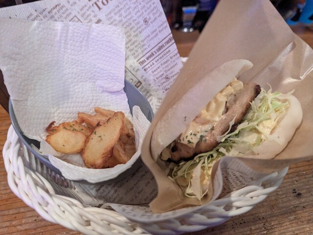 Komeko Pan no Effort