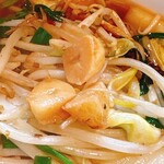 ベトコン - にんにくたっぷり　ホクホクです