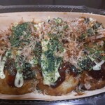 築地銀だこ - たこ焼き8ケ入　