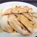 天天海南雞飯 - 香滑鸡饭 (小)