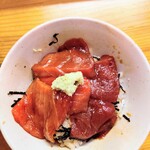 須佐 - 鮪の漬け丼
