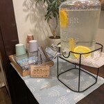 おやつ カフェ ニコプラス - 