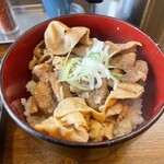 中華そば GO.TO.KU 仁 - 