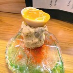 須佐 - ポテトサラダ