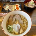 中華そば GO.TO.KU 仁 - 