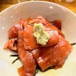 須佐 - 鮪の漬け丼