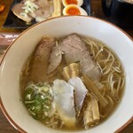 中華そば GO.TO.KU 仁 - 