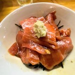 須佐 - 鮪の漬け丼