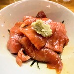 須佐 - 鮪の漬け丼