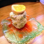 須佐 - ポテトサラダ