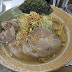 覆麺 智 - 