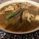 SoupCurry ATMAN - 