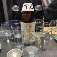 鮨 無垢/鮨 白銀 - 