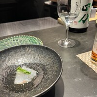 鮨 無垢/鮨 白銀 - 