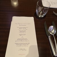 フレンチ キッチン - 