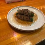 極楽とんぼ - 牛オクラバタポン