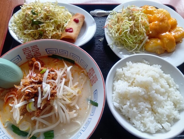 台湾料理 龍鳳軒 - 佐野市/台湾料理 | 食べログ