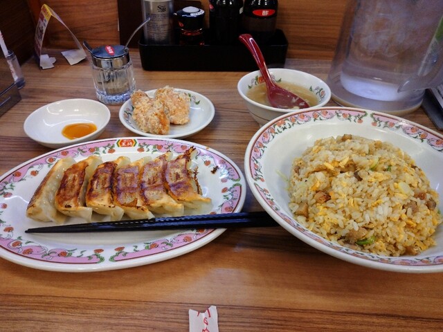 Gyoza no Osho Momodani Ten