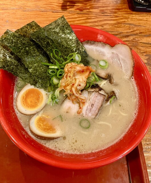 ラーメンたろう 大開通店 - 大開/ラーメン | 食べログ