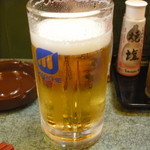 八剣伝 - 生ビール