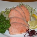 Salmon (Salmon Ruibe)