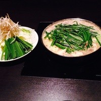 博多もつ鍋 やま中 赤坂店 - 