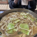 みやもと - 締めの麺(チャンポン