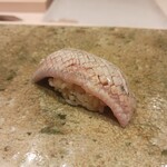 神田錦町 鮨たか晴 - 握り⑦鰯