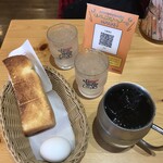 コメダ珈琲店 - 